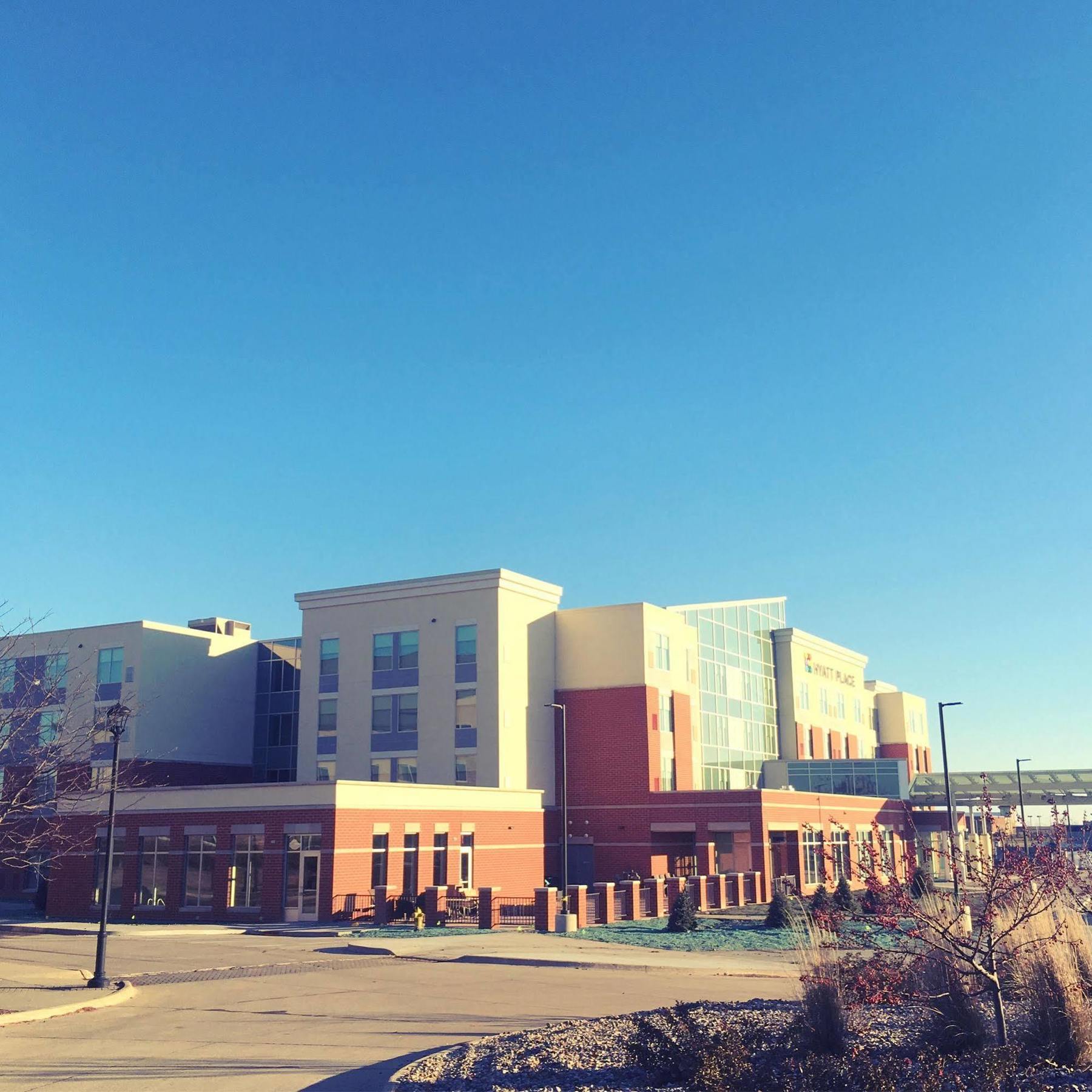 Hyatt Place West Des Moines/Jordan Creek Eksteriør billede