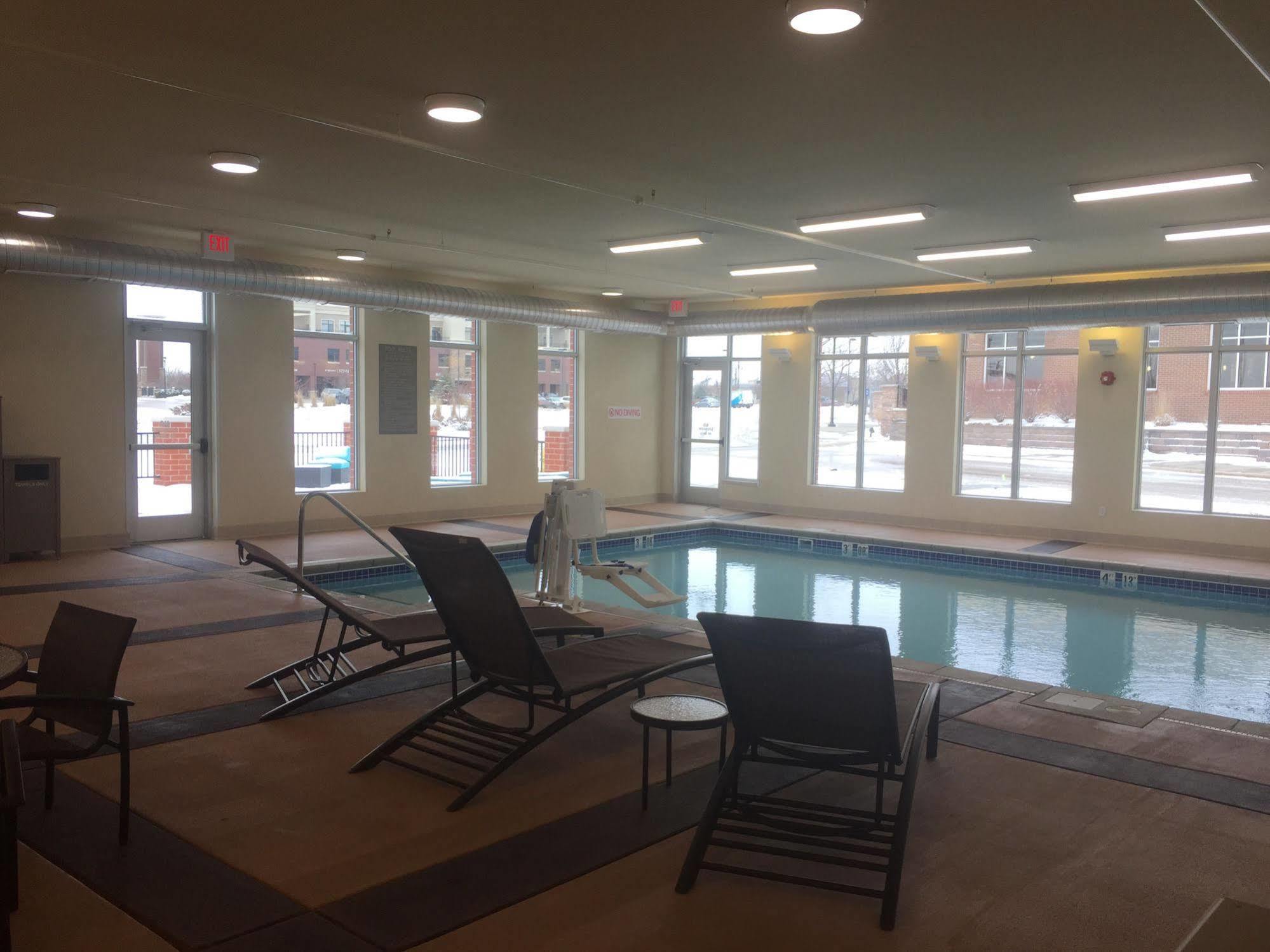Hyatt Place West Des Moines/Jordan Creek Eksteriør billede