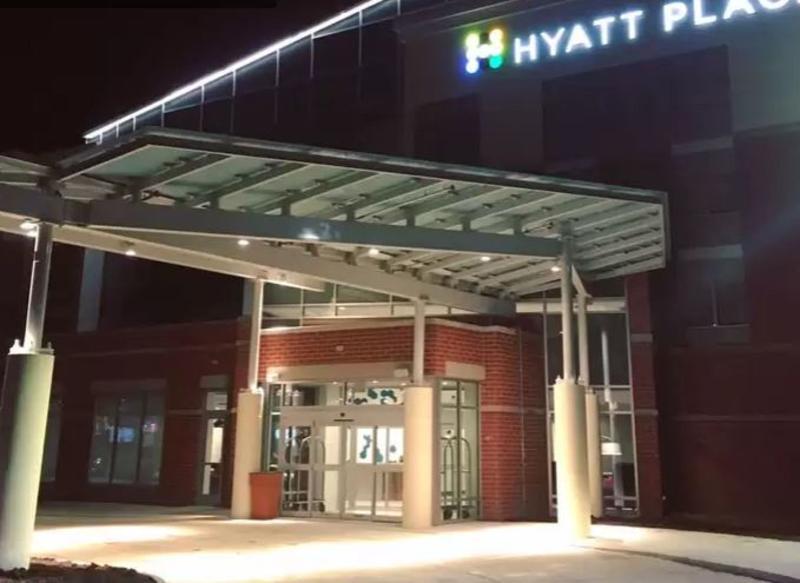Hyatt Place West Des Moines/Jordan Creek Eksteriør billede