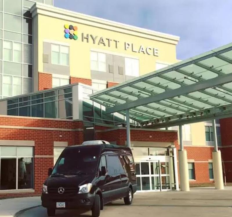Hyatt Place West Des Moines/Jordan Creek Eksteriør billede